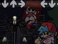 Spel Vrydagaand Funkin vs Slender  aanlyn