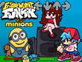 Spel Vrydagaand Funkin vs Minions  aanlyn