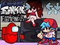 Spel Vrydagaand Funkin VS Eggmong Us  aanlyn