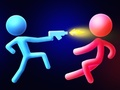 Spel Stickman Temple Duel aanlyn