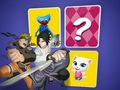 Spel Naruto Memory Card Match aanlyn