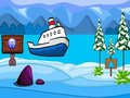 Spel Snow Land Escape aanlyn