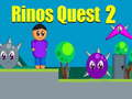 Spel Rinos Quest 2 aanlyn