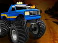 Spel Monster Truck Speedy Highway aanlyn
