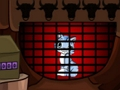 Spel Red die kat  aanlyn