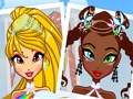 Spel Mooi Avatar Maker  aanlyn