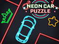 Spel Neon motor legkaart  aanlyn