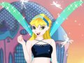 Spel Stella Fairy Girl Dress Up aanlyn