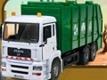 Spel American Trash Truck Simulator Game 2022 aanlyn