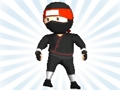 Spel Eindelose hardloop-ninja  aanlyn