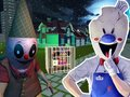 Spel Ys Scream Scary Neighbour Horror  aanlyn