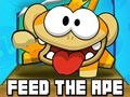 Spel Voer die aap  aanlyn