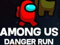 Spel Onder ons Danger Run  aanlyn