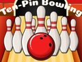 Spel Tien-pen Bowling aanlyn