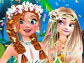Spel Annie se verjaardag in Hawaii  aanlyn