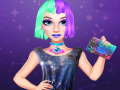 Spel Influencer #Galaxy Hairstyle Challenge aanlyn