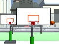 Spel Basketbal  aanlyn
