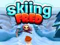 Spel Ski Fred  aanlyn