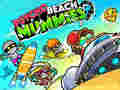 Spel Psycho Beach Mummies aanlyn