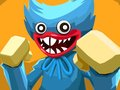 Spel Huggy Fighting 3D aanlyn