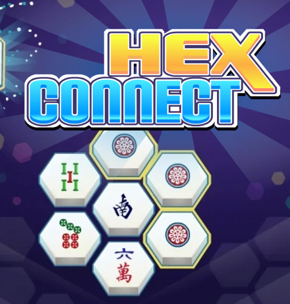 Spel Hex Connect aanlyn