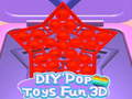 Spel DIY Pop Speelgoed Pret 3D  aanlyn