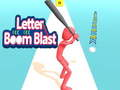 Spel Brief Boom Blast  aanlyn