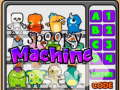 Spel Spooky masjien  aanlyn
