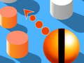 Spel Skiet en verf  aanlyn