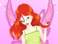 Spel Fairy Girl Dress Up aanlyn