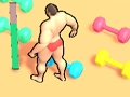 Spel Muscle Race 3D: Smash Running Game aanlyn