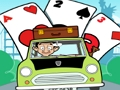 Spel Mnr Bean Solitaire Adventures aanlyn