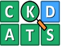 Spel Woordstapel  aanlyn