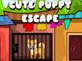 Spel Oulike hondjie ontsnap  aanlyn