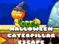 Spel Halloween Caterpillar Escape aanlyn