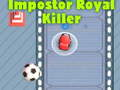 Spel Bedrieër Royal Killer  aanlyn