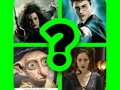 Spel Wie is jy in Harry Potter  aanlyn