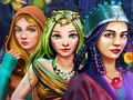 Spel Fantasie woud  aanlyn