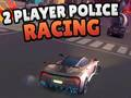 Spel 2-speler polisiewedrenne  aanlyn