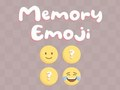 Spel Geheue Emoji  aanlyn