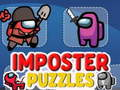 Spel Imposter legkaarte  aanlyn