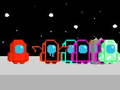 Spel Red İmpostor Guys: Multiplayer Race  aanlyn