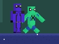 Spel Noobpool & Noobspider aanlyn