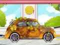 Spel Motorwassalon  aanlyn