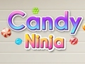 Spel Lekkergoed Ninja  aanlyn