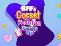 Spel BFF's Corset Fashion Dress Up  aanlyn