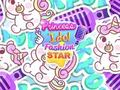 Spel Prinses Idol Fashion Star  aanlyn