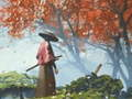 Spel Samurai Refleksie  aanlyn