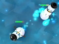 Spel SnowWars. io  aanlyn