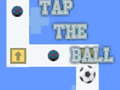 Spel Tik op die bal  aanlyn
